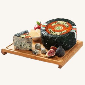 Quesería La Pandiella (TGT) - Cabrales artisan cheese DOP - whole wheel aprox. 2.4 kg