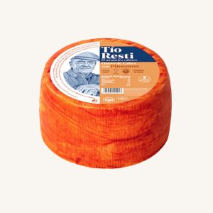 Tio Resti Sheep cheese with paprika 1 kg