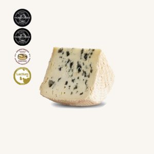 Muntanyola Formatge Blau artisan buffalo´s blue cheese, wedge 200g awards